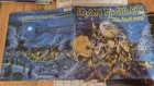 Iron Maiden – Live After Death 1985 EMI RIP1 Double LP & Booklet First Pressing