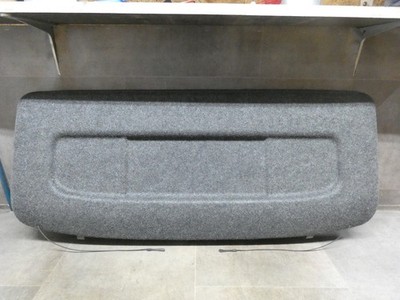 Ablage hinten Micra K13 1,2l 59kw