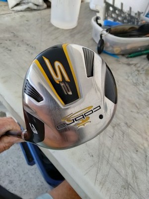 Cobra S2, RH 3-Wood, Non-Offset Straight Face, Great Matrix Reg 60 Gram...
