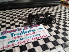 TYCO 440x2 WIDE PAN WITH  CHROME WHEELS NEW OLD STOCK " !!!FREE SHIPPING!!!"