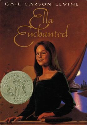Ella Enchanted by Gail Carson Levine