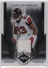 2007 Leaf Limited Threads 85/100 Alge Crumpler #5 2u3