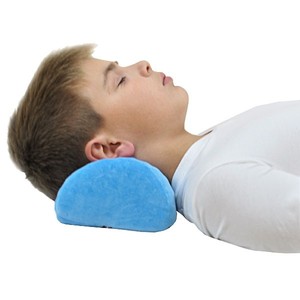 single bed pillow top