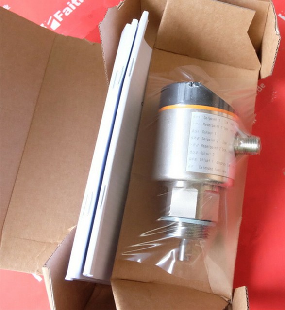 Датчик уровня ifm lr7000