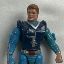 MOTU HE MAN NEW ADVENTURES 1989 FLIPSHOT ICARIUS ACTION FIGURE