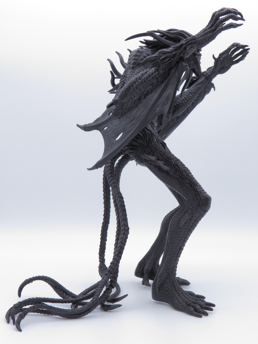 Devilman winged-devilman Fewture Action Figure Limited Color