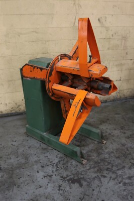 1000 LBS X 18'' AMERICAN STEEL LINE COIL REEL: YODER #73431