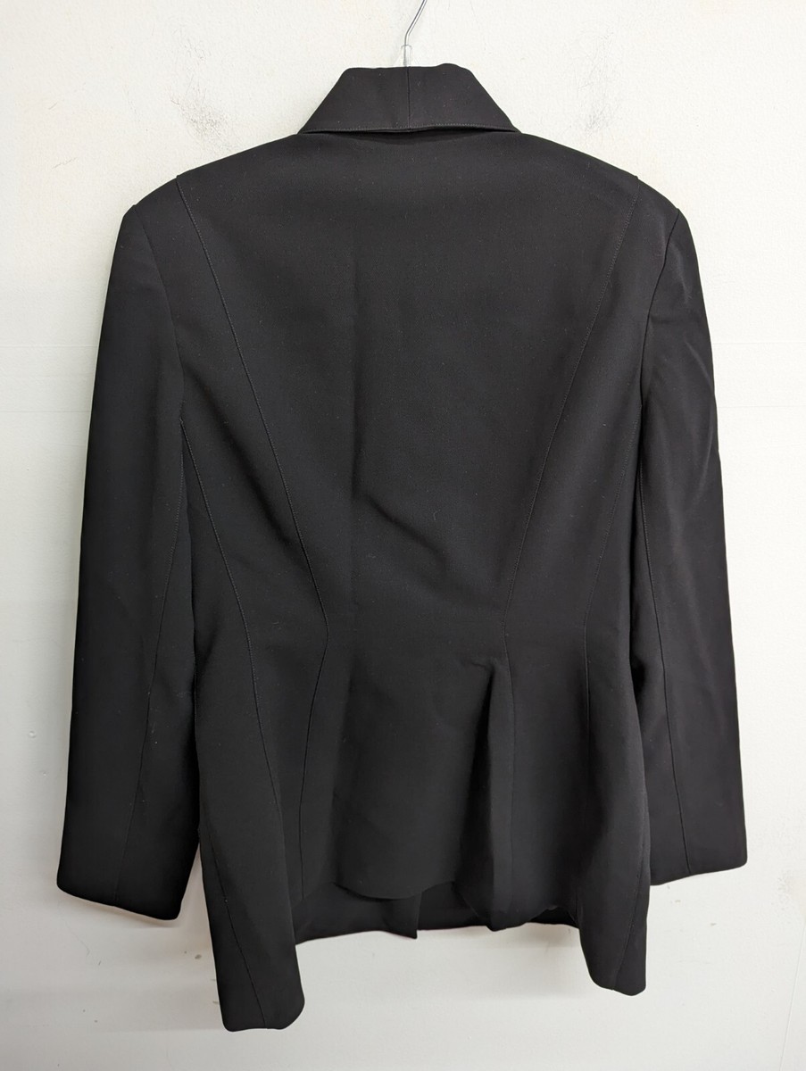 レア独一無二　Thierry Mugler テーラードジャケットサイズ58 美品 レア独一無二 Thierry Mugler テーラードジャケットサイズ58 美