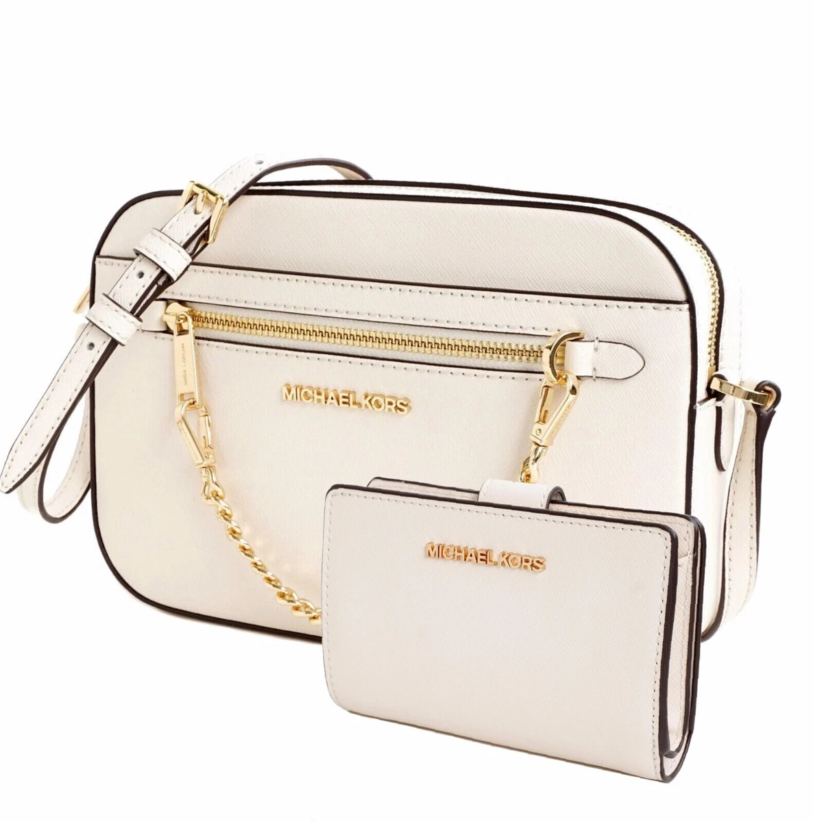Michael Kors Tasche Umh ngetasche Jet Set Item LG Xbody Geldb rse