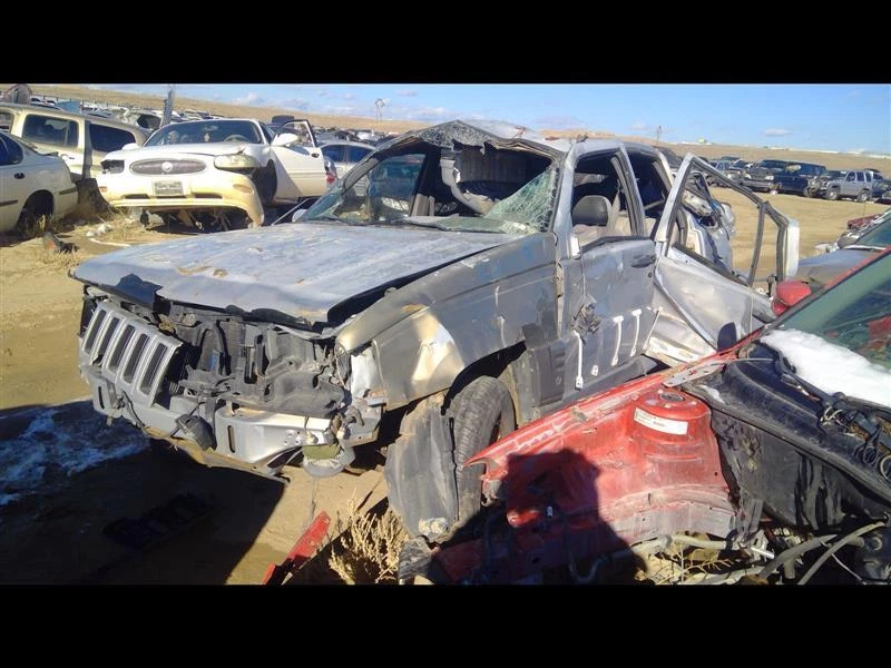 Б/у генератор переменного тока подходит: 1995 Jeep Grand Cherokee 90 ампер класса A - Изображение 2 из 4