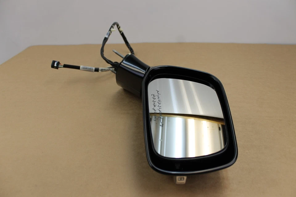 Espejo retrovisor de puerta de pasajero lateral derecho GM para Chevrolet Corvette 2014-2015 árabe Foto 3 de 4