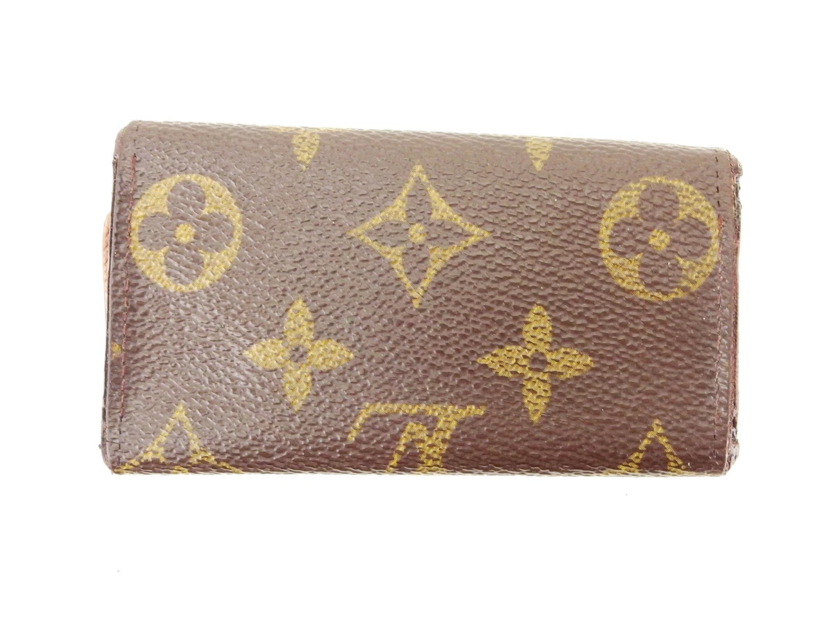 used louis vuitton key holder