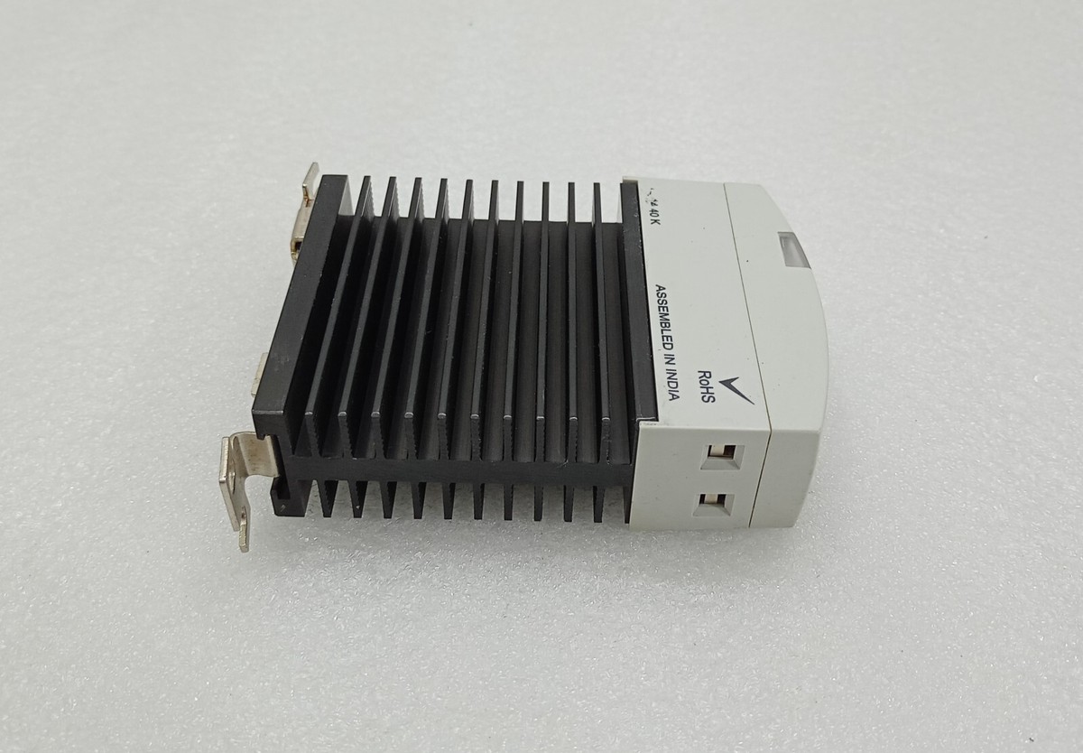Relais Statiques (Solid State Relay) ERI DIN 30D 664000 - Lot De 3 - Neufs