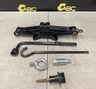 2004-2008 Acura TL Jack Assembly with Tool Kit OEM 04-08 | eBay