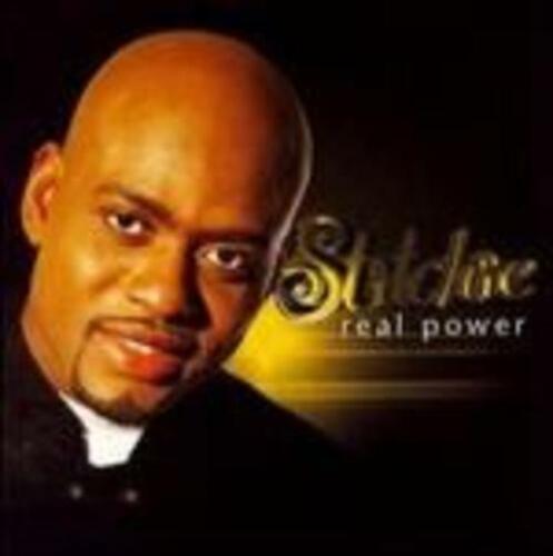 STITCHIE: REAL POWER [CD] - Picture 1 of 1