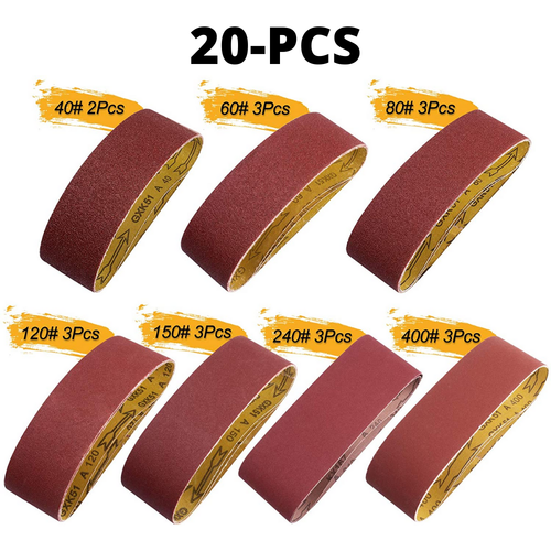 400 Grit Belt Sander Sandpaper | eBay