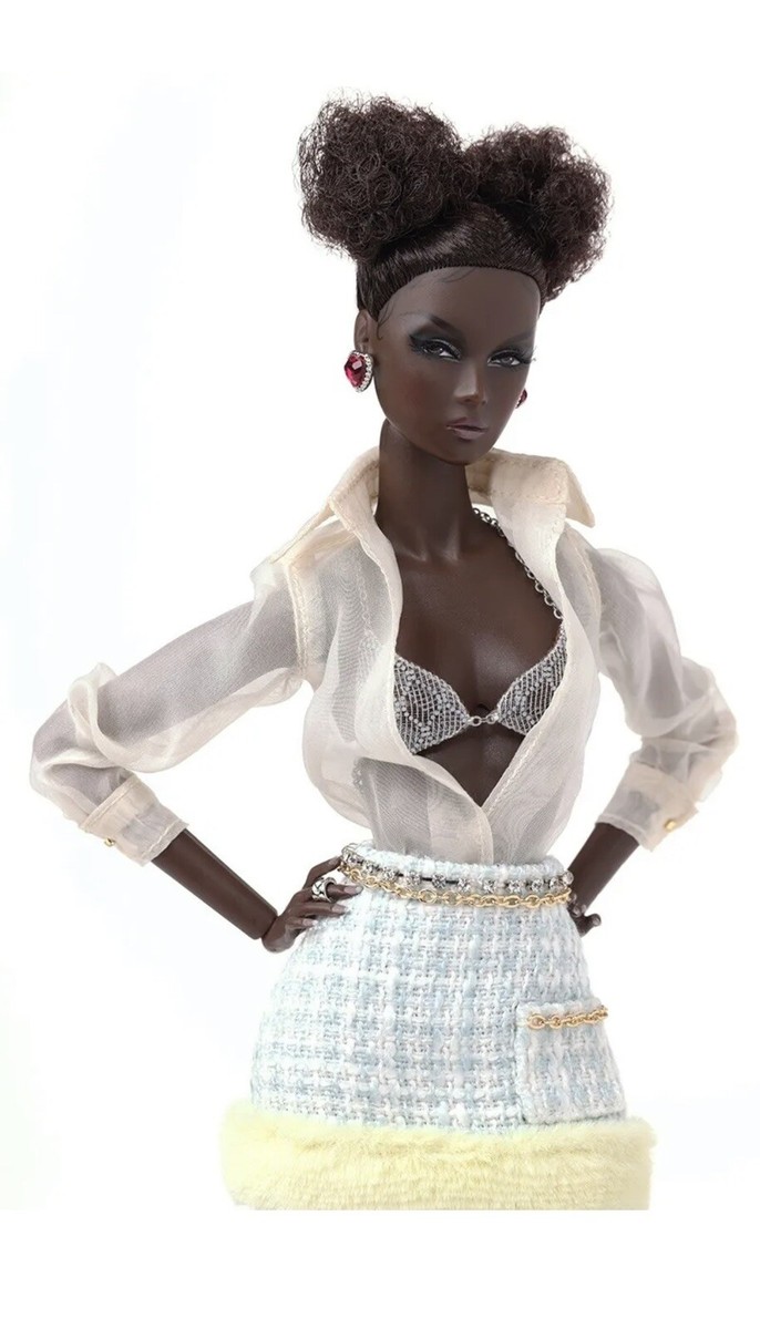 Integrity Toys The NU Classic Lilith Blair Eden NuFace W Club NRFB