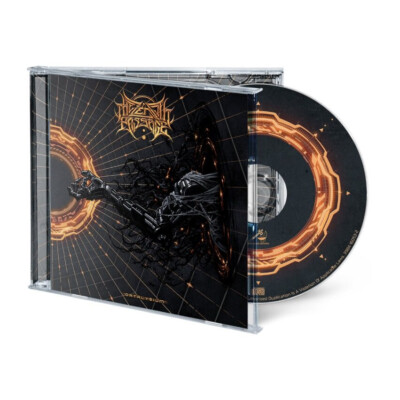 The Zenith Passage ''Datalysium'' CD [US Progressive Death Metal, Cynic...]