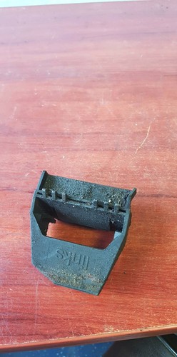 BMW E39 E38 KÜHLERHALTER 1737708