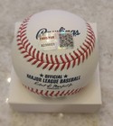 Luis Campusano San Diego Padres Rookie Catcher Auto Signed Baseball Tristar COA — photo 3