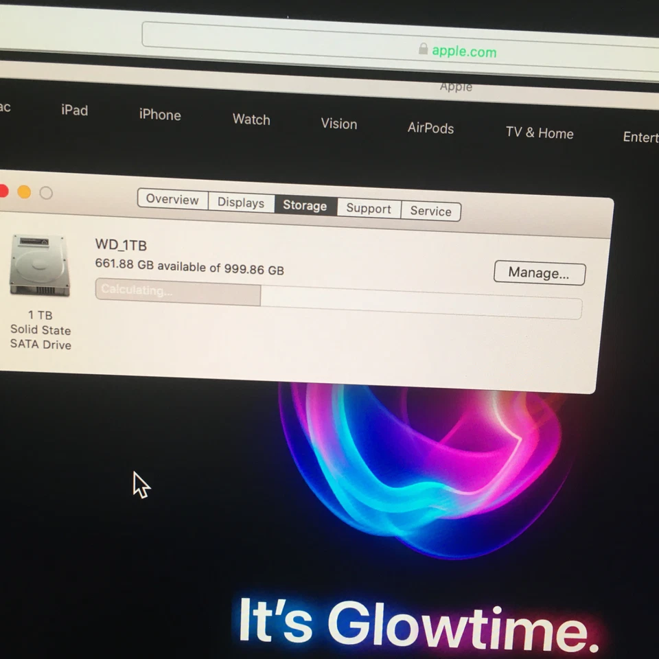 Various Macbook Pro retina 15" 2012 parts in good condition - sold individually - Image 2 of 4