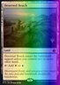 MTG Deserted Beach (260p/168) Innistrad Midnight Hunt Promos LP FOIL