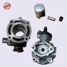 Kit Iniezione Gruppo Termico Cilindro Testata Pistone SR 50 Ditech PureJet Giler