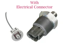 Oil Pressure Light Switch W/Connector Fits Lexus Toyota Scion Subaru Pontiac Geo