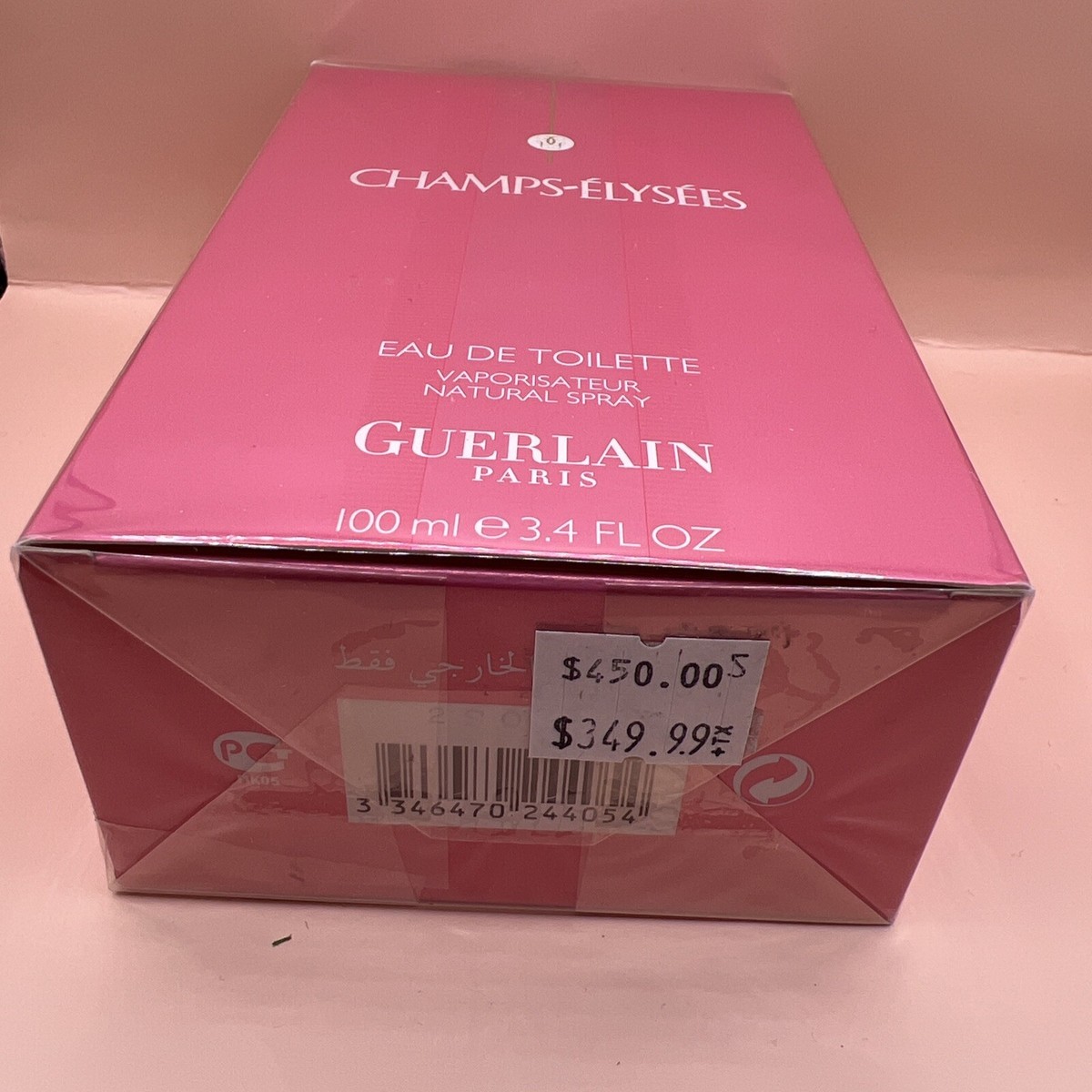 その他 GUERLAIN CHAMPS-ELYSEES EDT 30ml Champs Elysees Eau de Toilette | FragranceNet.com®
