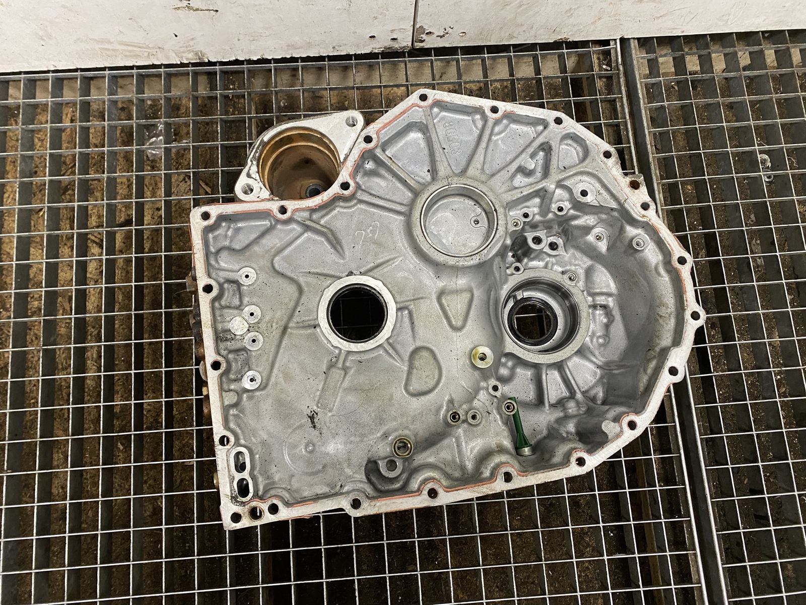 VW JETTA MK7 1.4 TSI 2019 Transmission Gearbox Bell Housing  