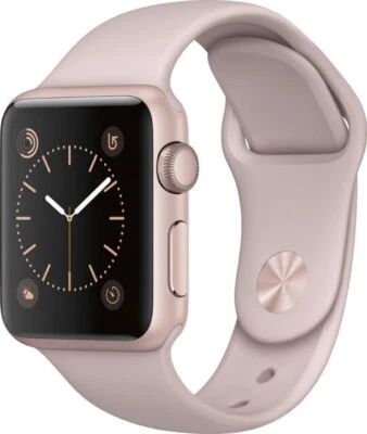 Apple Watch 42mm Rose Gold | eBay display picture 3