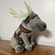 Disney Frozen Sven 7-Inch Plush Moose Stuffed...