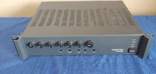 Biamp Precedence CMA120 Rackmount 6 Channel Commercial Mixer Amplifier