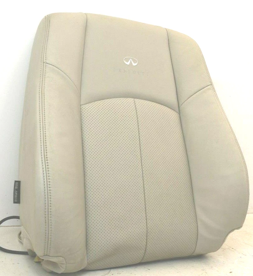 Infinity G37 G25 Q40 2010-2015 sedán OEM asiento de pasajero delantero derecho cojín superior   Foto 4 de 4