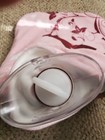 Silicone Hot Water Bottle with SOFT Fairy Cover.  NEW! — photo 2