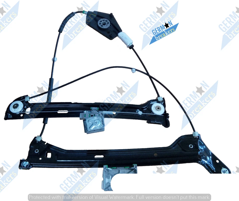 AUDI A5 S5 COUPE SPORTBACK 3DR 2008-2016 WINDOW REGULATOR DRIVER SIDE 8T0837462 - Image 2 of 4
