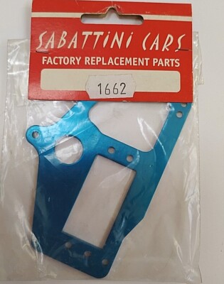 CARS SLIPPERS THUNDER TIGER AUTO PARTS SERVO SUPPORT UNO ART 1662 PD1662
