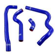 For 2007-2018 Nissan Altima 2.5L 152 Blue Silicone Radiator Coolant Hose Kit