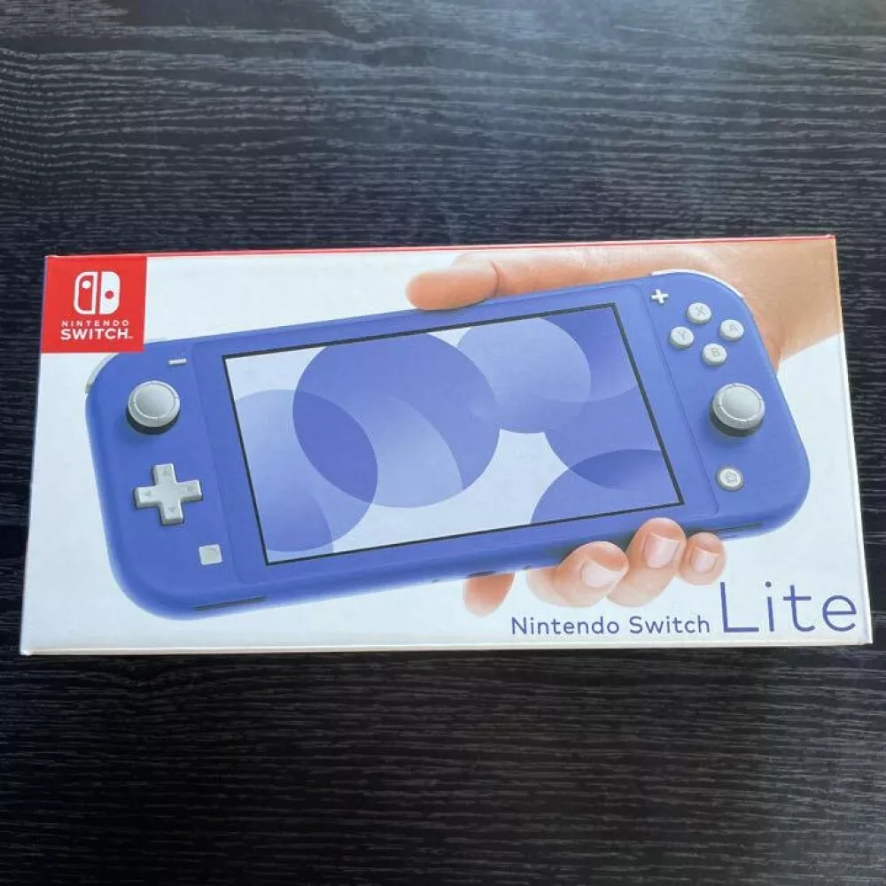 Nintendo Switch Lite Various colors Choice Console Only Used Japan