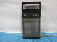 DELL OPTIPLEX 790 MT Tower Cover Front Panel Bezel Face Plate 1B31DJK00-600-G