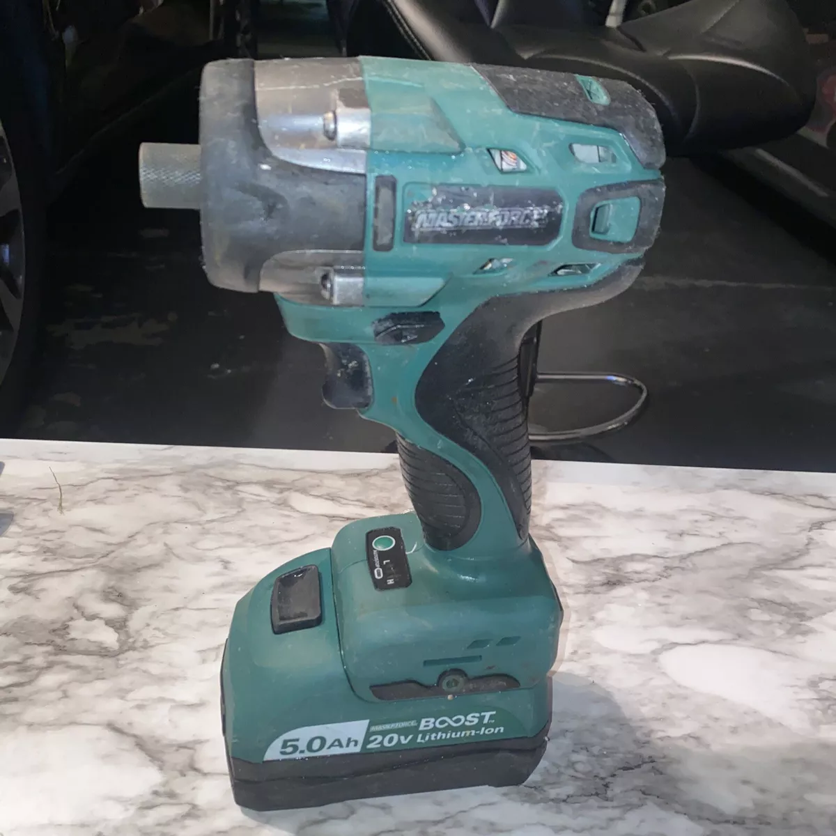 MASTERCRAFT CORDLESS 1 4
