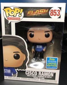 cisco ramon funko pop