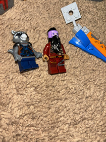 Lego Marvel Super Heroes Guardians of the Galaxy Vol. 2 76079