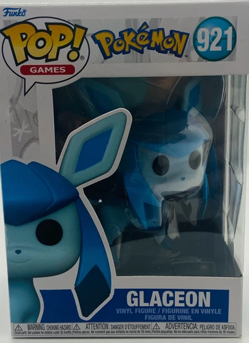 Funko Pop! Vinyl: Pokémon - Glaceon #921