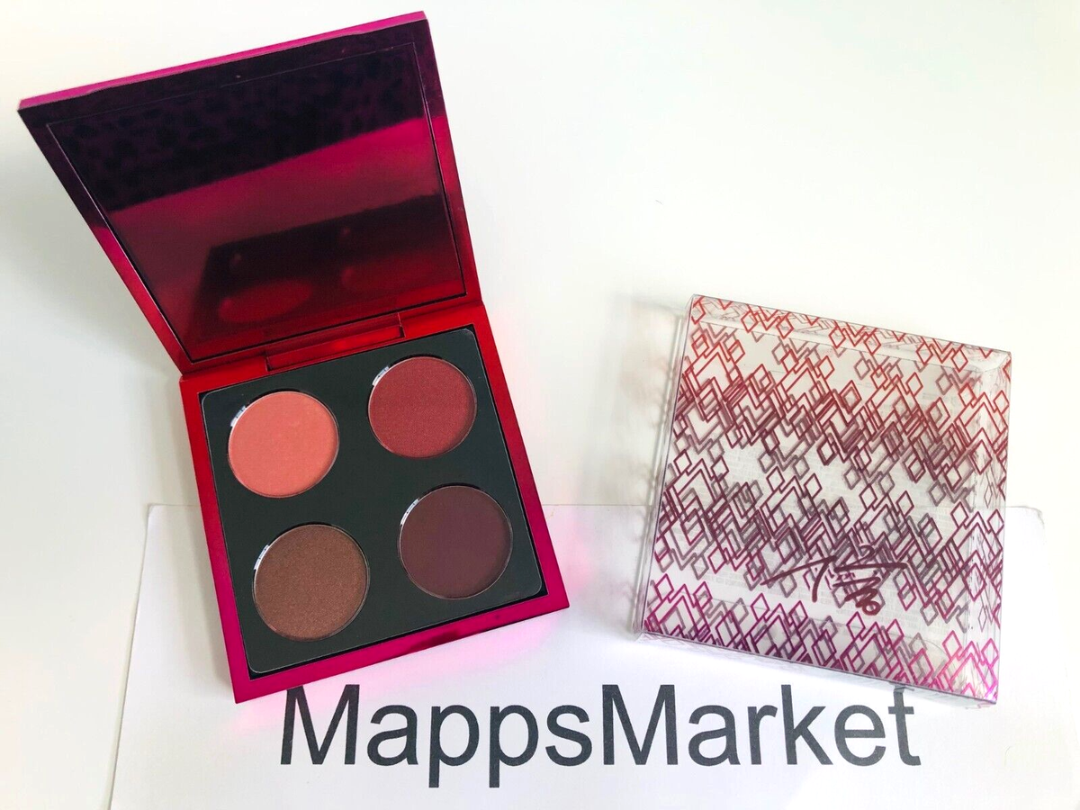 NIB MAC Honor of Kings Eye Shadow x 4: Han Xin 5.85g/0.2oz