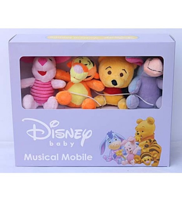 disney winnie the pooh cot mobile