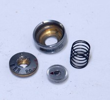 KW PRAKTICA I Shutter Speed Control Knob Vintage 35mm Film Camera Parts Germany