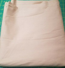 2 Yds Beige light Tan Wavy Lines Wood Grain Design Quilting Sewing Fabric