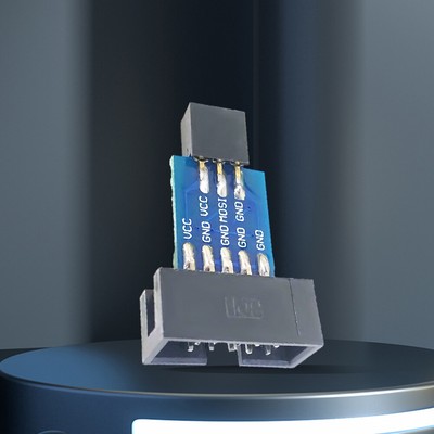 Downloader Programmer Support Win7 64 USB ISP USB ASP ATMEGA8 ATMEGA128 Useful