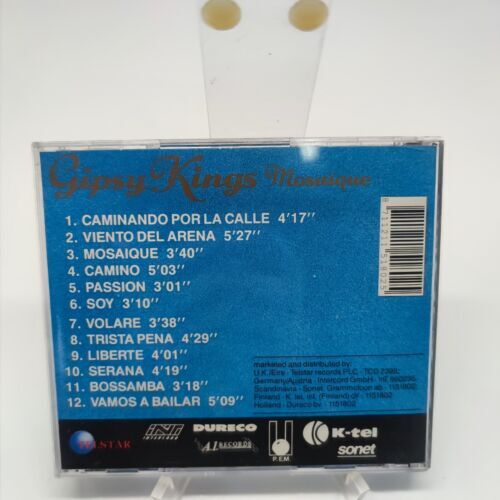Gipsy Kings - Mosaique - CD - Bild 2 von 5